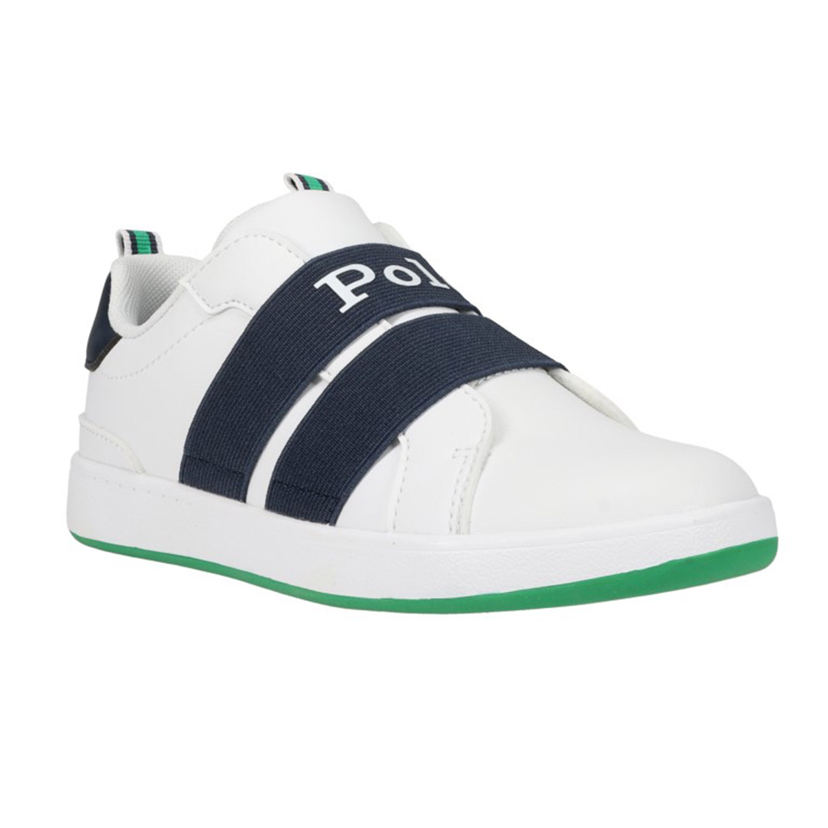 polo slip ons